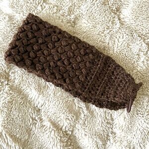 Handmade Crochet Headband Ear Warmer
